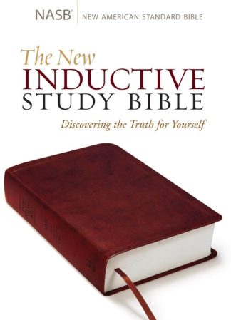 9780736969895 New Inductive Study Bible