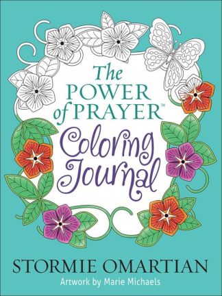9780736970143 Power Of Prayer Coloring Journal