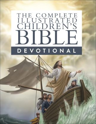 9780736974264 Complete Illustrated Childrens Bible Devotional