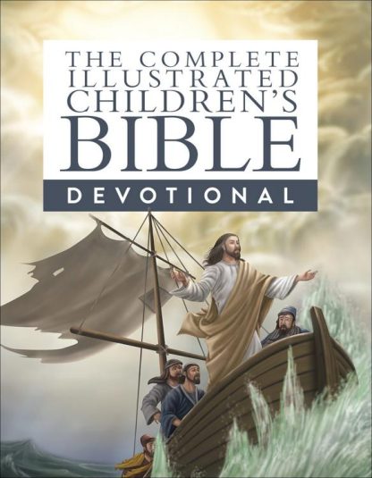 9780736974264 Complete Illustrated Childrens Bible Devotional