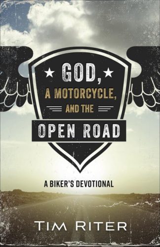 9780736975506 God A Motorcycle And The Open Road