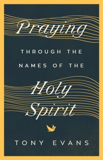 9780736984492 Praying Through The Names Of The Holy Spirit