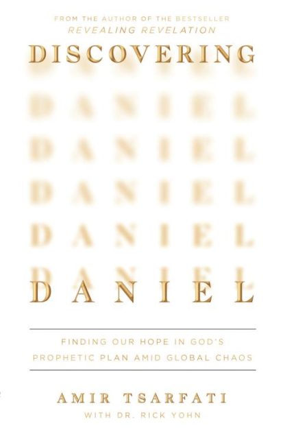 9780736988384 Discovering Daniel : Finding Our Hope In God's Prophetic Plan Amid Global C