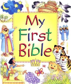9780758609106 My First Bible