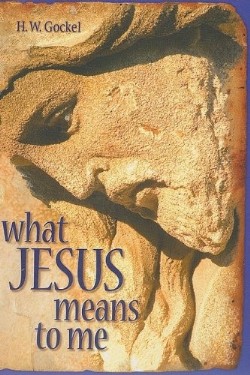 9780758616869 What Jesus Means To Me
