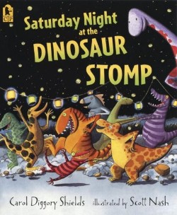 9780763638870 Saturday Night At The Dinosaur Stomp