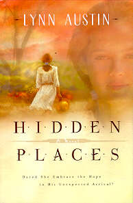 9780764221972 Hidden Places (Reprinted)