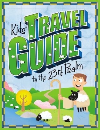 9780764440052 Kids Travel Guide To The 23rd Psalm