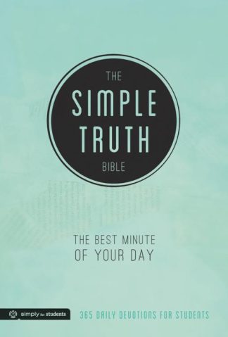 9780764491399 Simple Truth Bible
