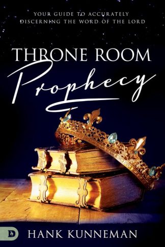 9780768454543 Throne Room Prophecy