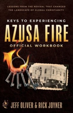 9780768481327 Keys To Experiencing Azusa Fire Workbook (Workbook)