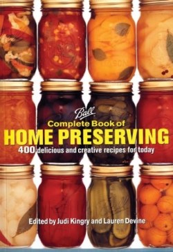 9780778801399 Ball Complete Book Of Home Preserving