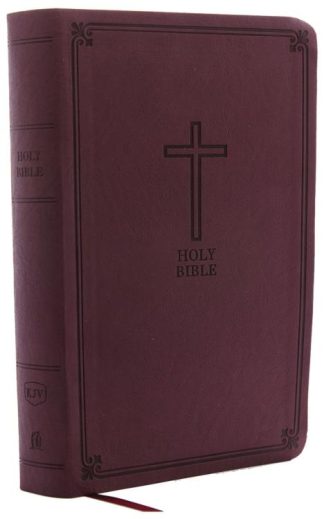 9780785215578 Personal Size Giant Print Reference Bible Comfort Print