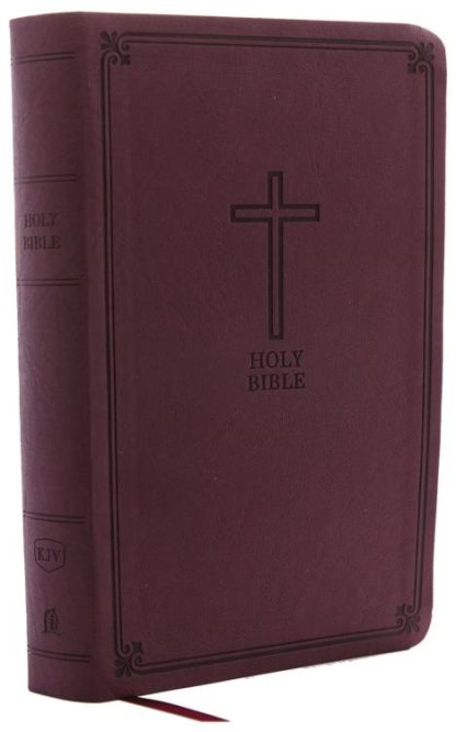 9780785215578 Personal Size Giant Print Reference Bible Comfort Print