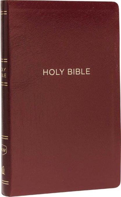 9780785217831 Thinline Reference Bible Comfort Print