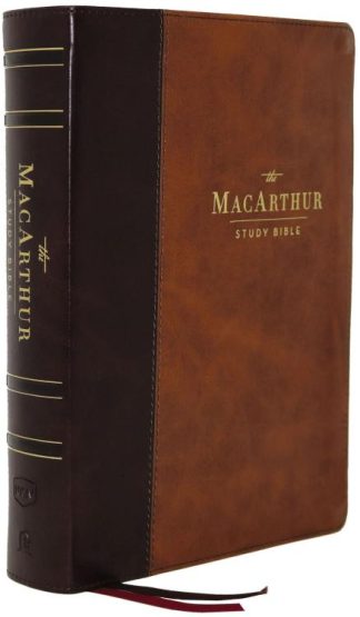 9780785223085 MacArthur Study Bible 2nd Edition Comfort Print