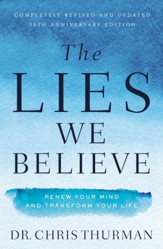 9780785226338 Lies We Believe (Revised)