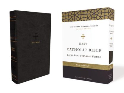 9780785230434 Catholic Bible Standard Large Print Comfort Print