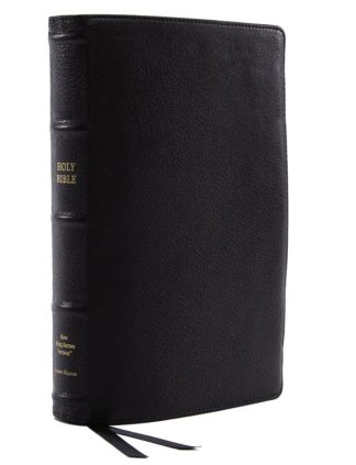 9780785231271 Reference Bible Classic Verse By Verse Center Column Comfort Print