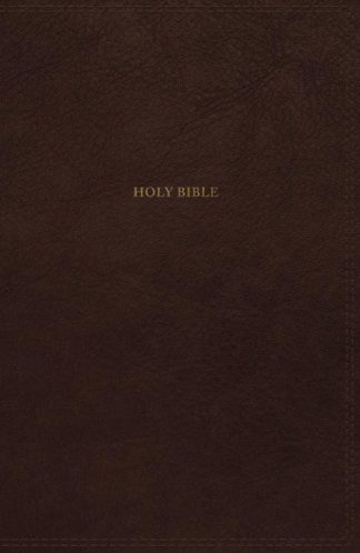 9780785234395 Thinline Bible Comfort Print