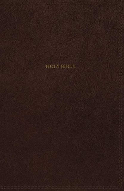 9780785234395 Thinline Bible Comfort Print