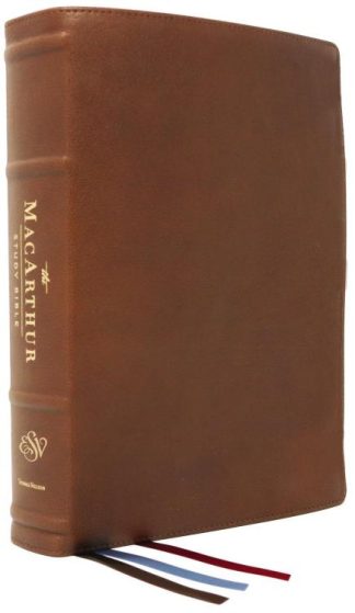 9780785235668 MacArthur Study Bible 2nd Edition