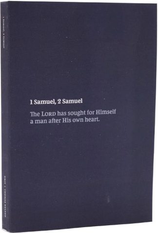 9780785235866 1-2 Samuel Bible Journal Comfort Print