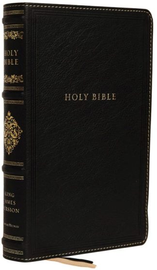 9780785239284 Personal Size Reference Bible Sovereign Collection Comfort Print