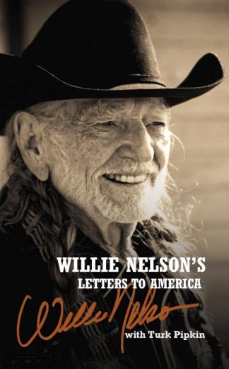9780785241546 Willie Nelsons Letters To America