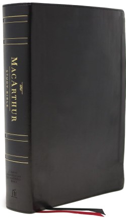 9780785248514 MacArthur Study Bible 2nd Edition Comfort Print