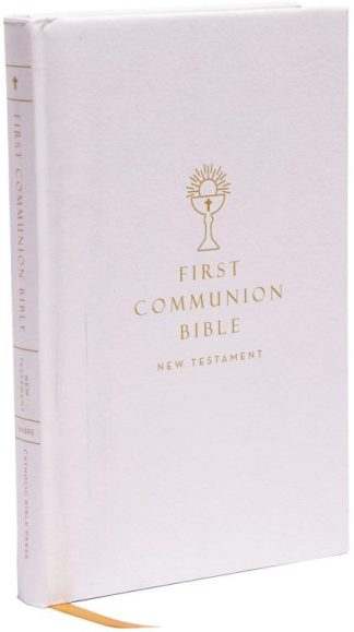 9780785253228 Catholic Bible First Communion Bible New Testament
