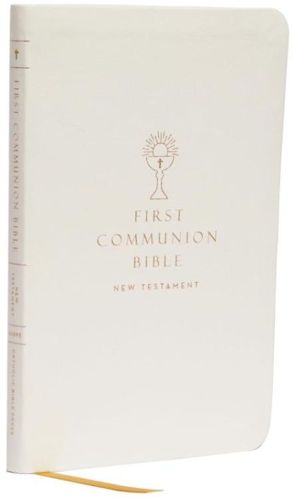 9780785253259 Catholic Bible First Communion Bible New Testament