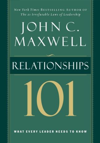 9780785263517 Relationships 101 : What Every Leader Needs To Know