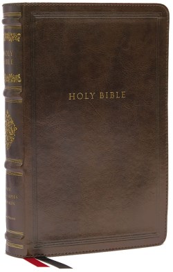 9780785265009 Personal Size Reference Bible Sovereign Collection Comfort Print