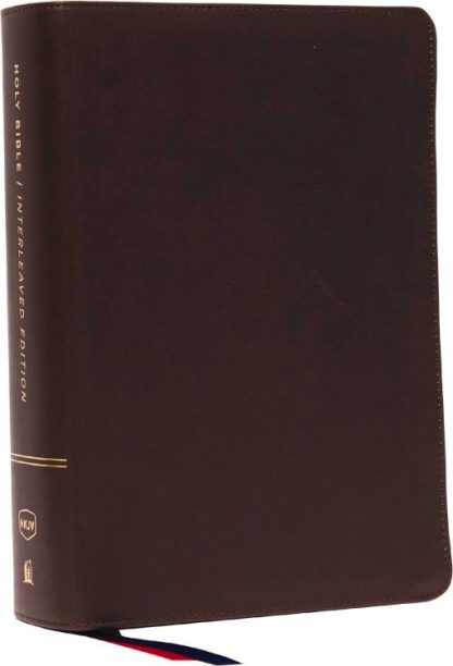 9780785296362 Interleaved Bible Journal Edition Comfort Print