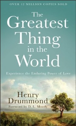 9780800720131 Greatest Thing In The World (Reprinted)