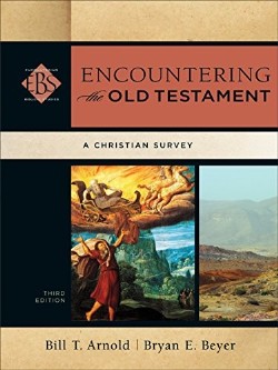 9780801049538 Encountering The Old Testament (Reprinted)
