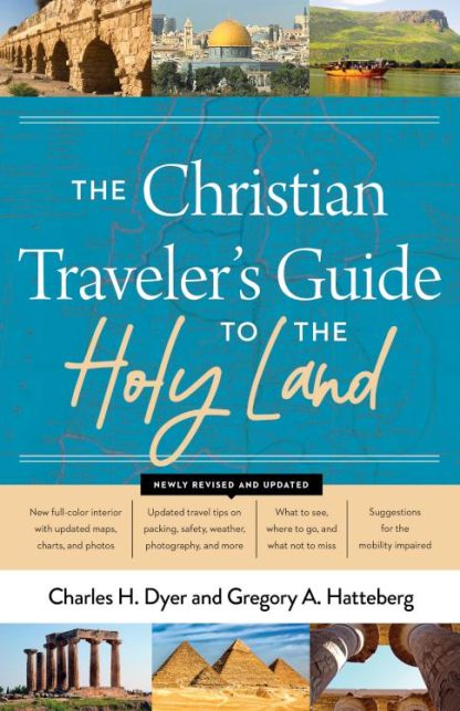 9780802430953 Christian Travelers Guide To The Holy Land (Revised)