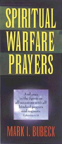 9780802471321 Spiritual Warfare Prayers
