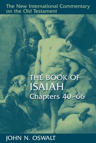 9780802825346 Book Of Isaiah Chapters 40-46