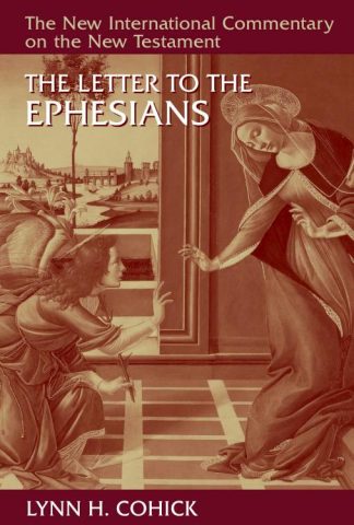 9780802868428 Letters To The Ephesians