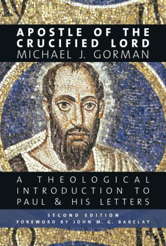 9780802874283 Apostle Of The Crucified Lord 2nd Edition