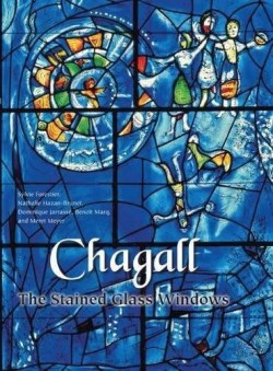 9780809106400 Chagall : The Stained Glass Windows