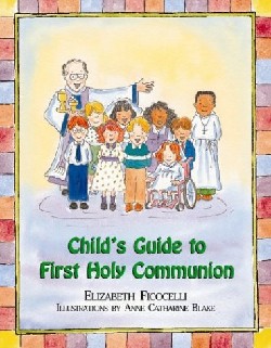 9780809167081 Childs Guide To First Holy Communion
