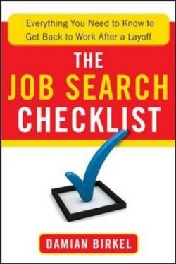 9780814432914 Job Search Checklist
