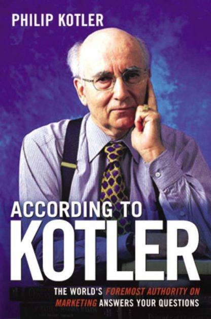 9780814472958 According To Kotler