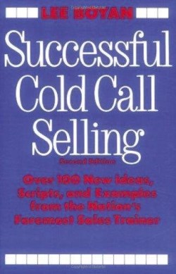 9780814477182 Successful Cold Call Selling