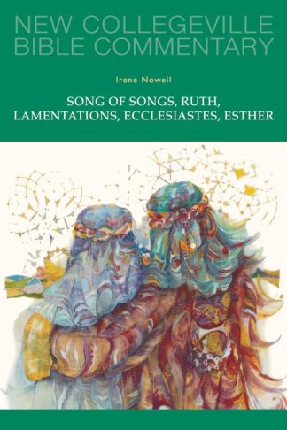 9780814628584 Song Of Songs Ruth Lamentations Ecclesiastes Esther