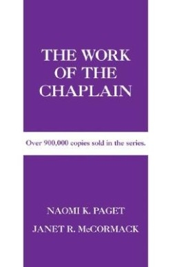 9780817014995 Work Of The Chaplain