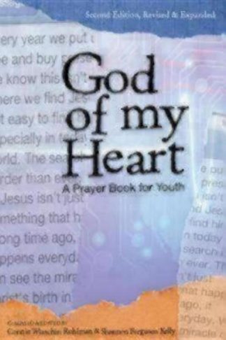 9780819228659 God Of My Heart (Expanded)